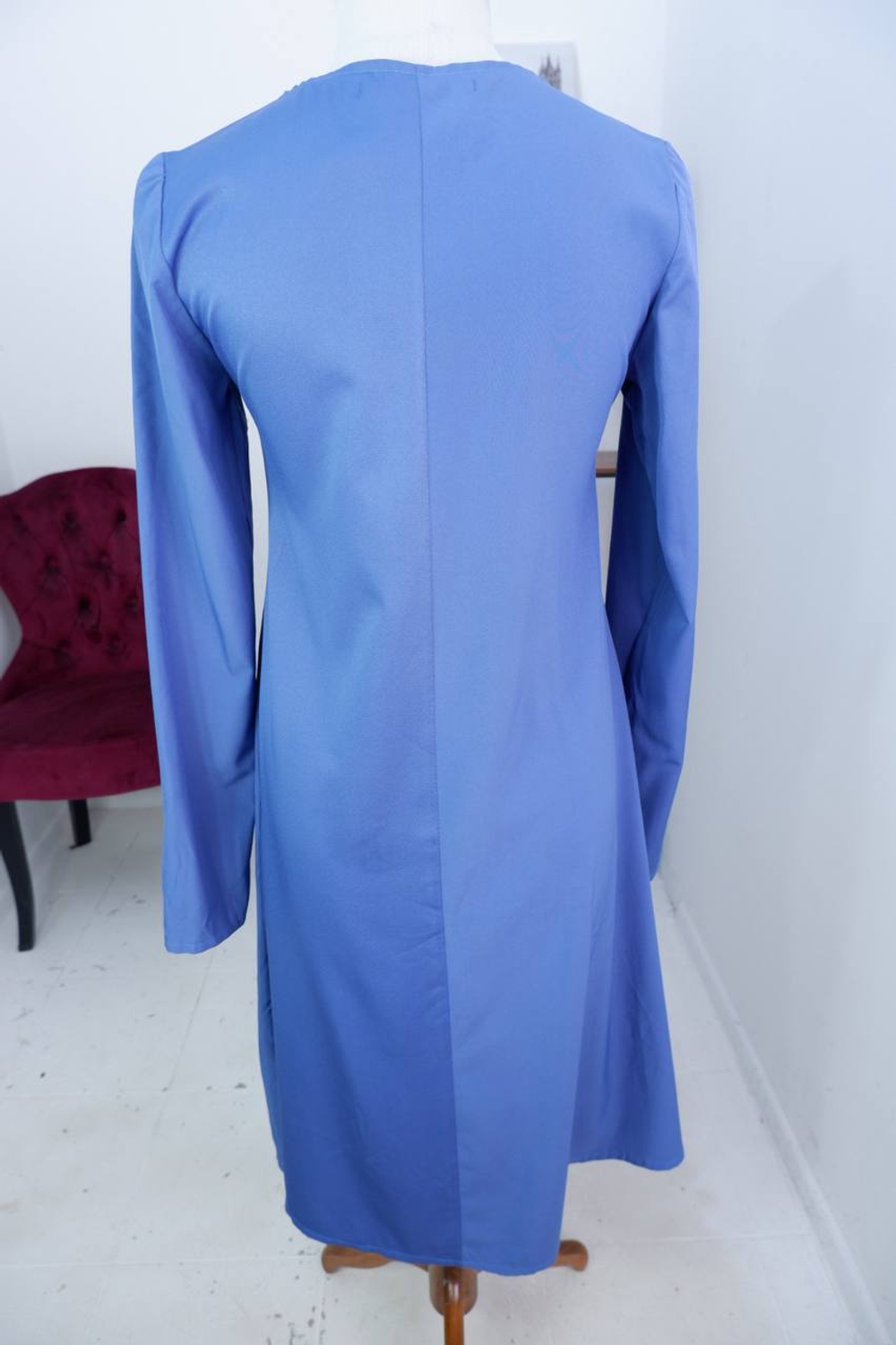 Платье Pink Orange летящее маркировка S, визуально 44 размер