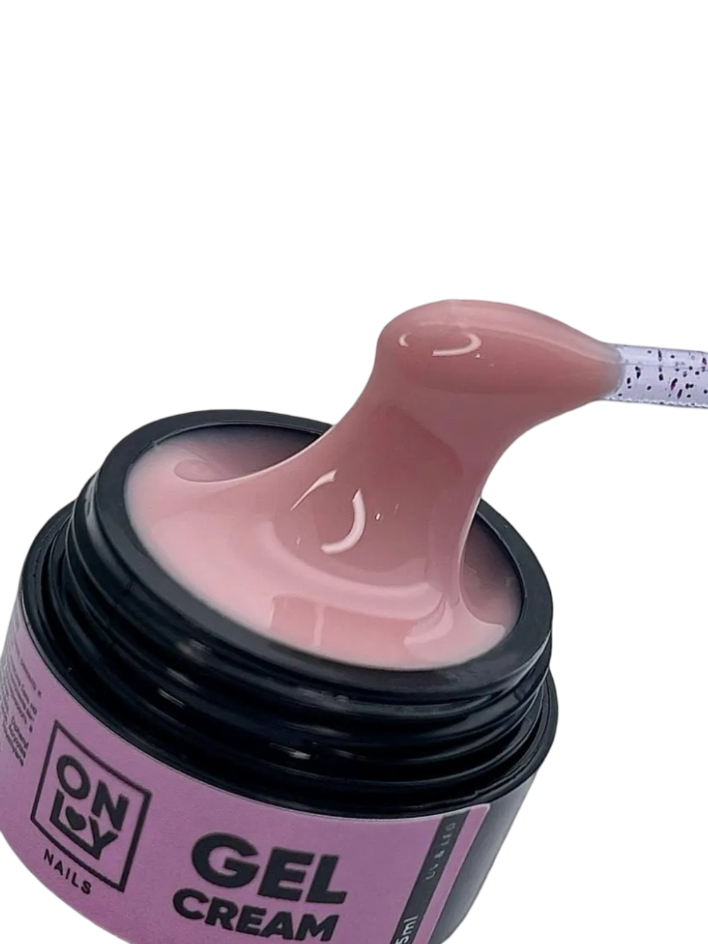 Гель Cream Beige OnlyNails, 15 мл