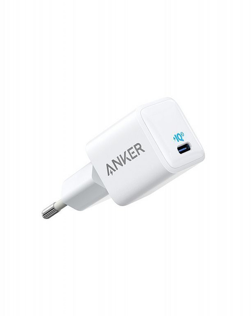 Сетевое зарядное устройство Anker СЗУ PowerPort III Nano A2633 20W