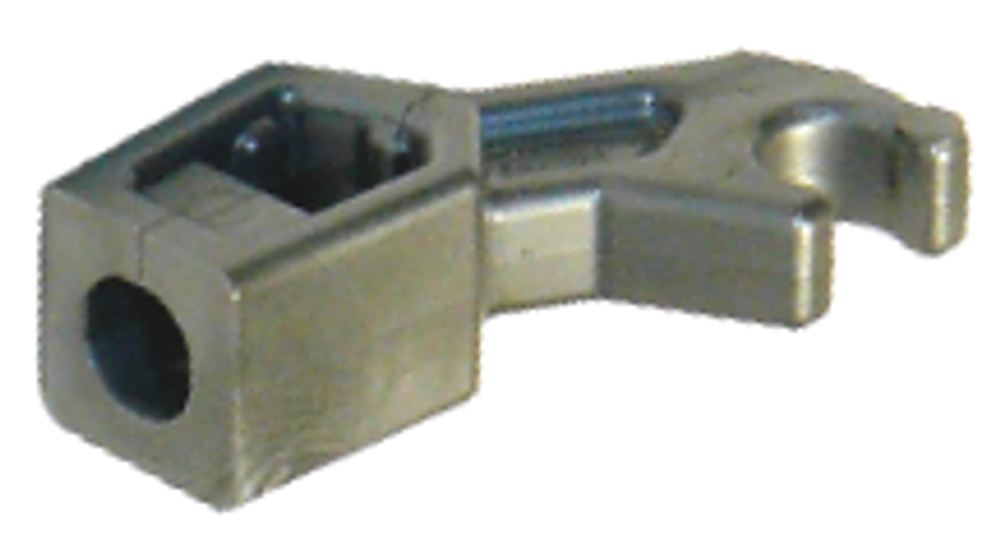 Рука механическая 98313, Flat Silver