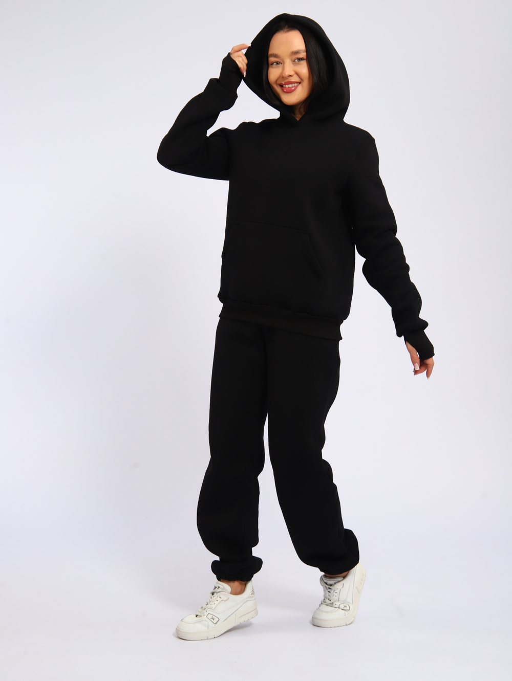 Костюм "Оста" черный