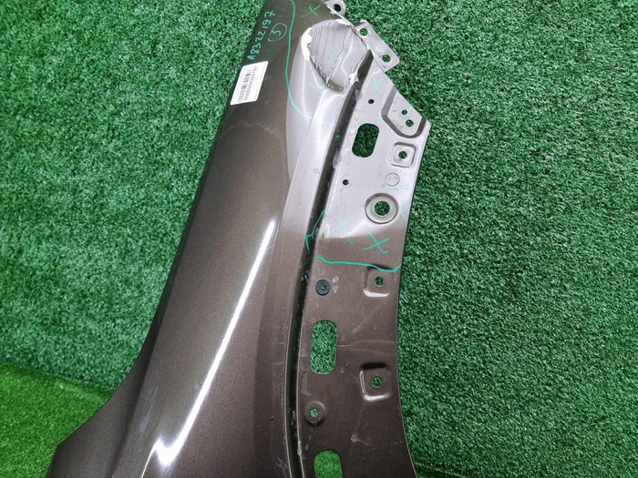 Крыло переднее RH Chevrolet Trailblaizer 3 (19-нв)