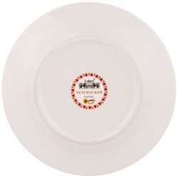 ТАРЕЛКА ЗАКУСОЧНАЯ LEFARD "ЩЕЛКУНЧИК" 20,5 СМ (КОР=18ШТ.)