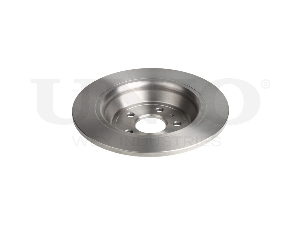 Диск тормозной задний UNIO BRD-20195