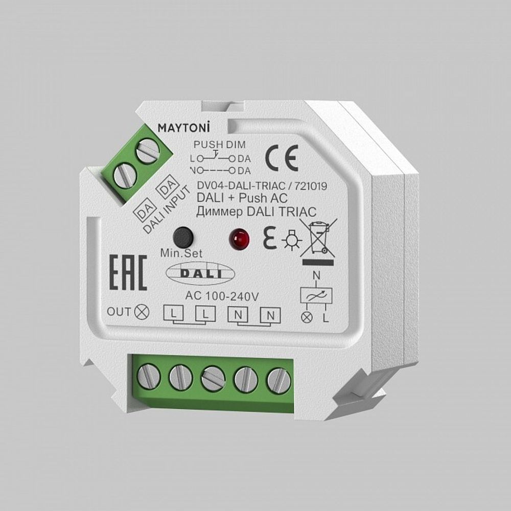 Контроллер-диммер Maytoni DALI 721019