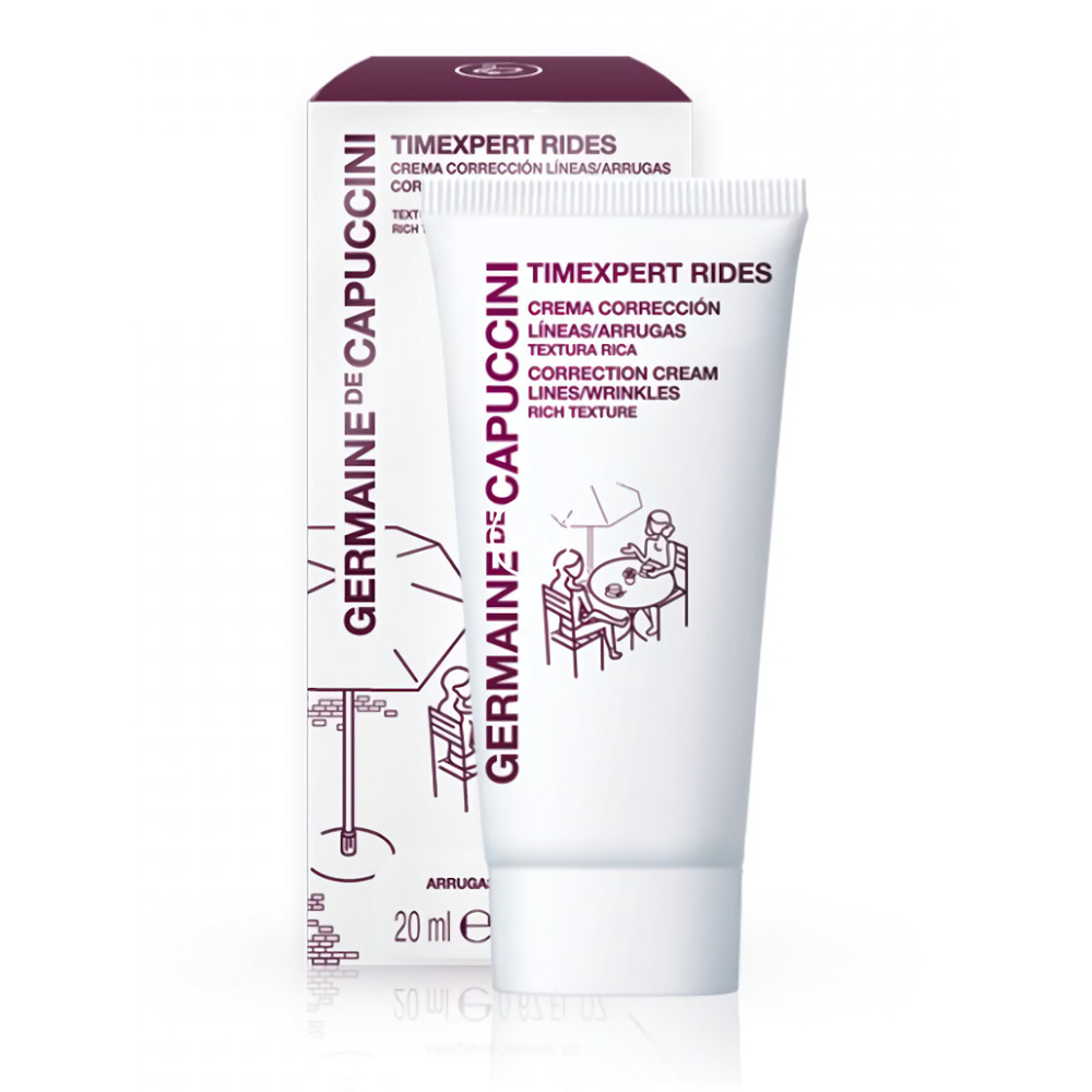 GERMAINE DE CAPUCCINI Timexpert Rides Cor Cream Line&Wrink 20 ml
