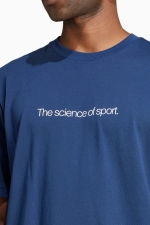 Футболка adidas Training Supply Fashion 2 - темно-синий