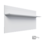 ALUMINIUM Теневой плинтус скрытого монтажа AlP13 - 7208 PANEL