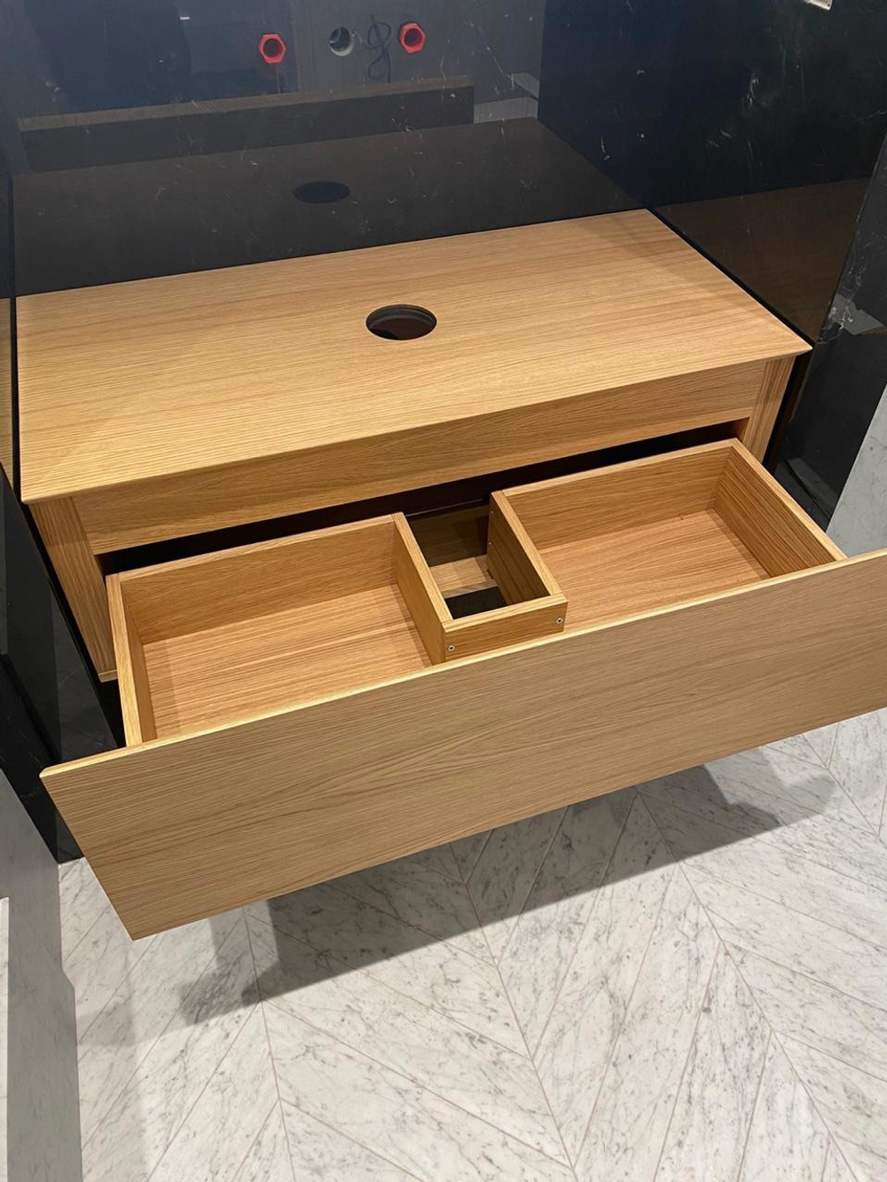 Тумба под раковину в ванную