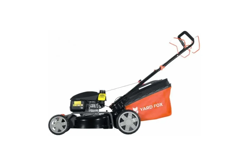 Бензиновая газонокосилка YARD FOX с двигателем HONDA 51SH V