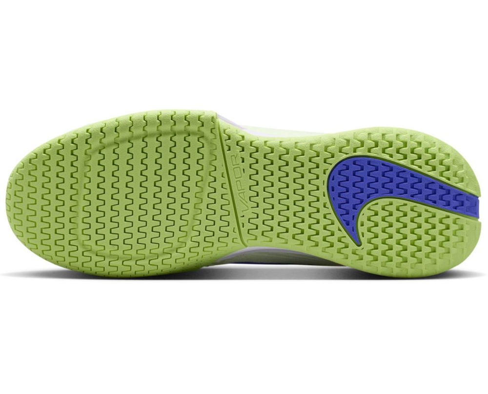Женские теннисные кроссовки Nike Zoom Vapor Pro 3 - volt tint/sapphire lab/green white