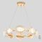 Подвесная люстра Crystal Lux FELICIDAD SP64W LED
