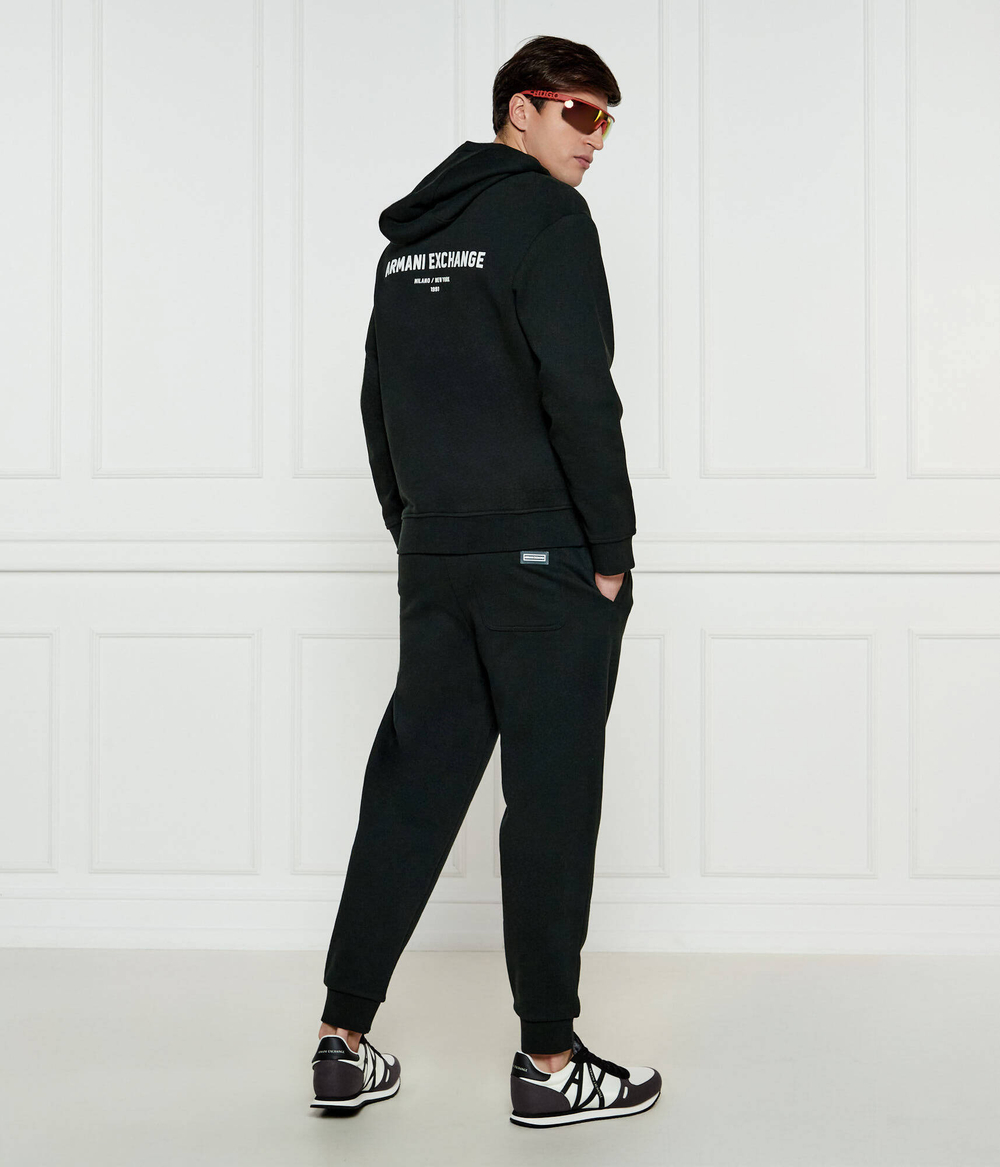 Худые Armani Exchange - черный(XM000223 AF12656)