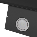 Кухонная вытяжка MAUNFELD Topaz 60 черный фото 9