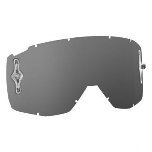 Hustle MX SGL WKS/OTG / Серый-темный