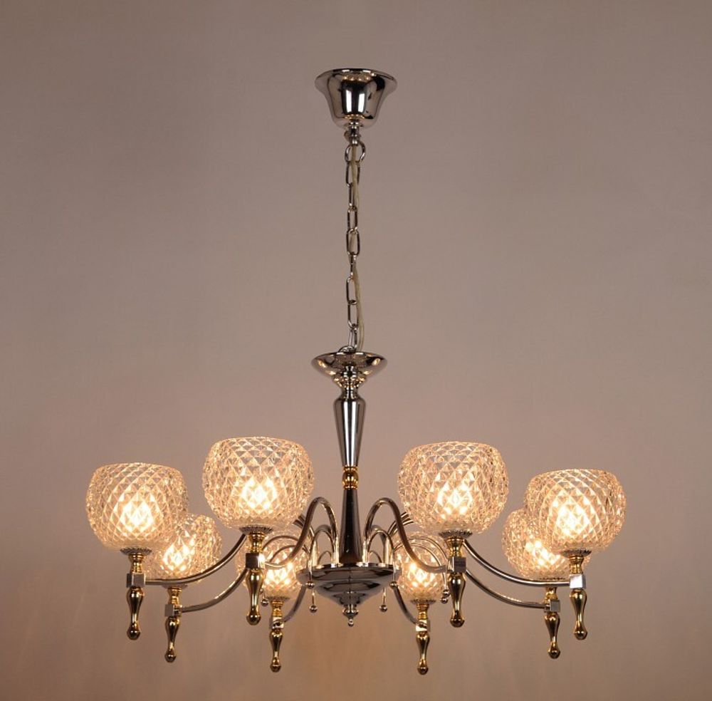 Подвесная люстра Abrasax 6565 6565/8