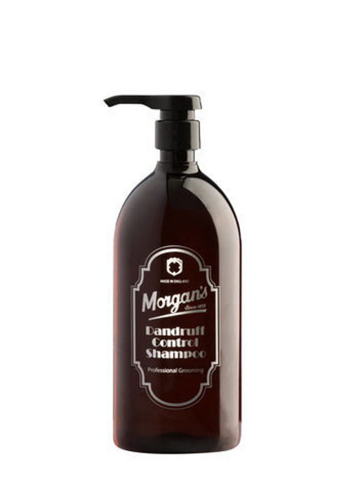 MORGAN'S Dandruff Shampoo /  Шампунь против перхоти 1000 мл