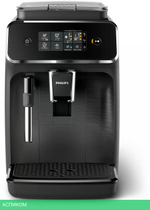 Кофемашина Philips EP2220/10 черный