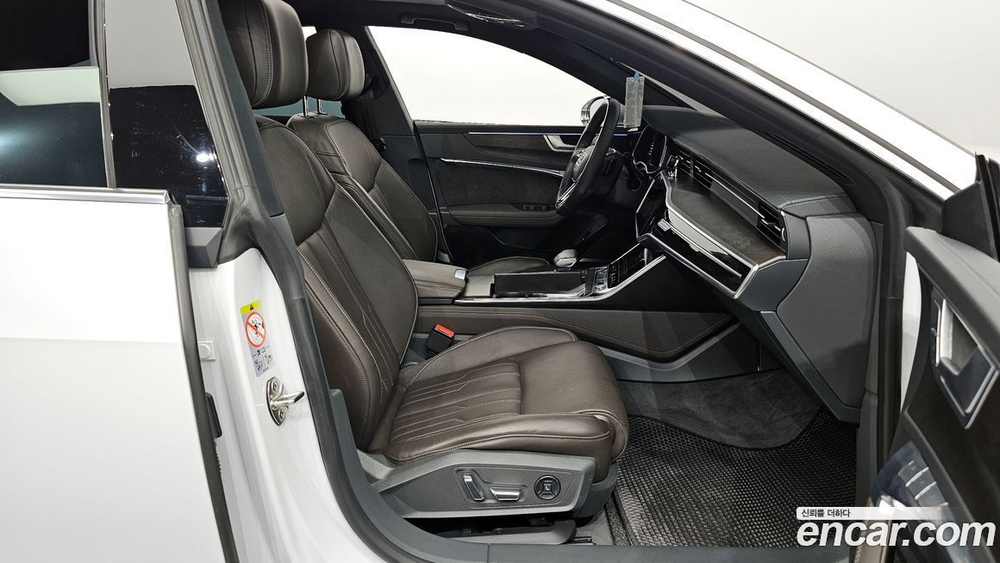 Audi A7 (4K) 50 TDI Quattro Premium (06.2020)