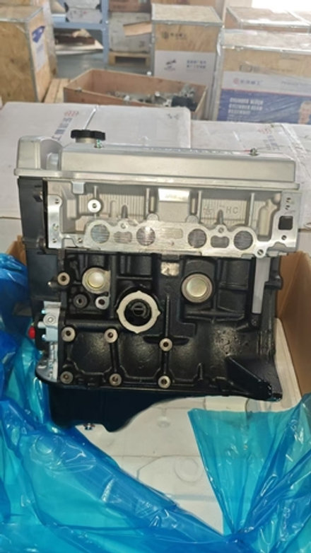 Новый двигатель MR479QA 1.5L для Geely MK, Сross