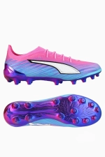 Бутсы Puma Ultra 6 Ultimate AG - розовый