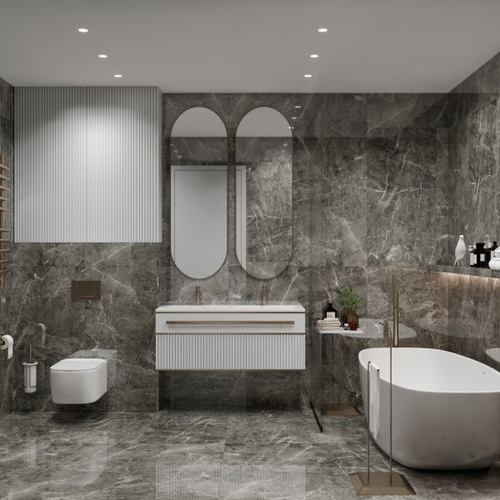 FLORENCIA GREY FP1028-A