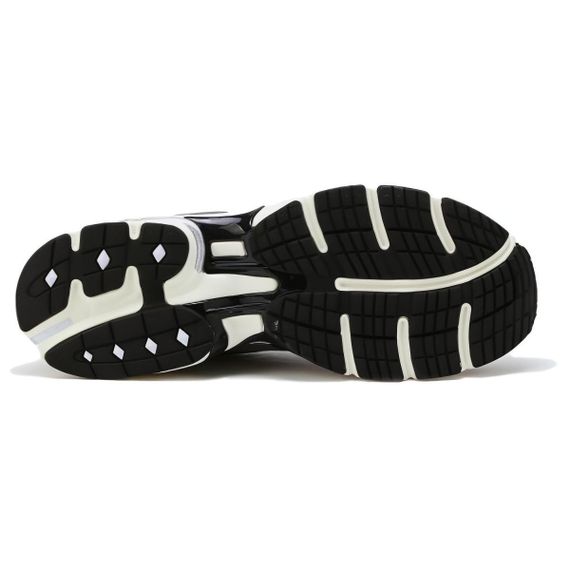 reebok Rbk Premier Беговые кроссовки Низкие Черно-серые Унисекс