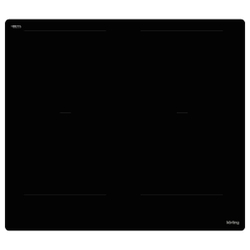 Электрическая варочная панель Korting HIB 65900 HID