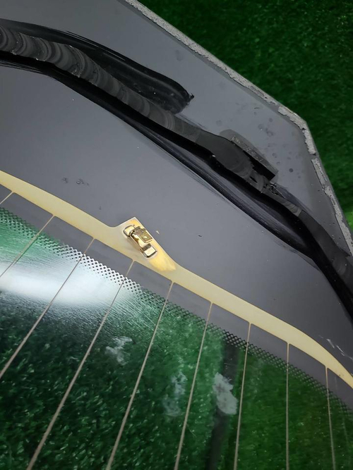 Стекло крышки багажника Jetour X50 (2024-н.в.)