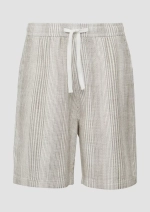 Бермуды из хлопка s.Oliver