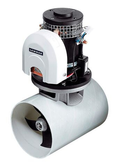 Электрическое подруливающее устройство 185TT 5 кВт, 24В, GEN II (10264091)