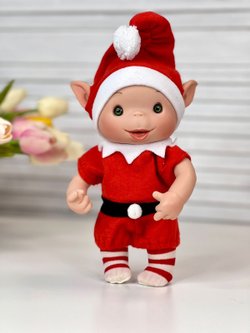 Пупс Nines 24см Duendys Selkie (N0374A6)