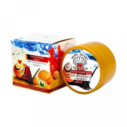 Улиточный крем «КАК УВЛАЖНИТЬ КОЖУ?»