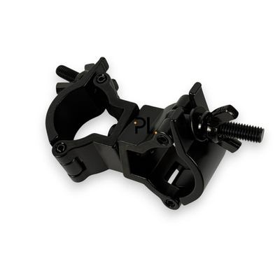 Хомут двойной S22-50 black TUV (32-35мм, 50кг)