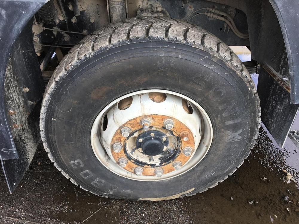МАЗ 6501* 6x4 Самосвал 650108-8230-005 (Дизельный, 14,9 л, 397 л.с., МТ)