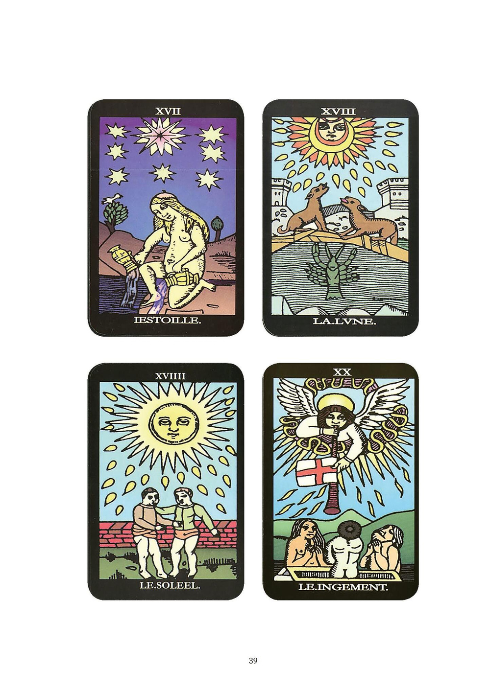 Таро: происхождение, значение и использование карт