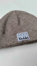 Шапка Klumba розовый меланж