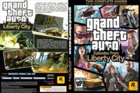 Grand Theft Auto IV: Episodes From Liberty City