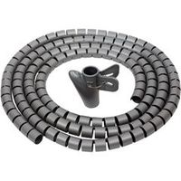 Спираль монтажная, рукав для объединения кабелей в жгут