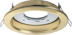 Светильник Navigator 61 389 NGX-R1-002-GX70(Золото)