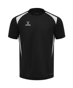 Футболка тренировочная Jogel DIVISION PerFormDRY Training Poly T-shirt, черный 99
