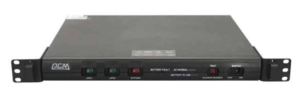 Источник бесперебойного питания  Powercom KIN-1000AP RM
