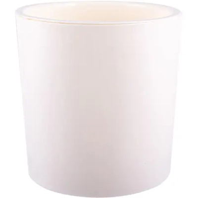 Горшок для цветов с дренажной вставкой Genius 2,5л (d157, h156мм)(молочный)