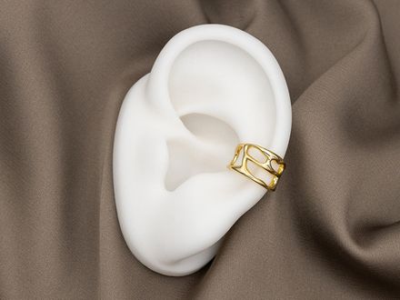 Кафф "Fluid" 8,5мм