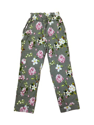 Штанишки на девочку из 100% хлопка на рост 110 см