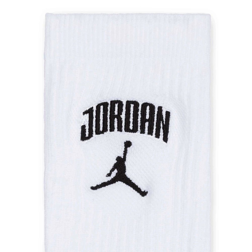 Баскетбольные носки Jordan Everyday Socks White