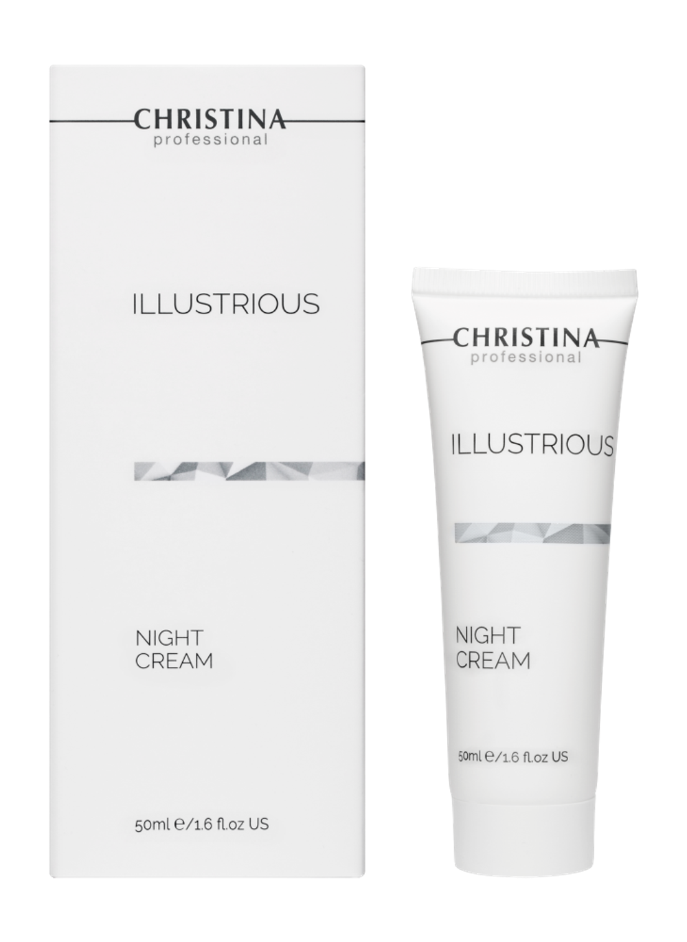 CHRISTINA Illustrious Night Cream