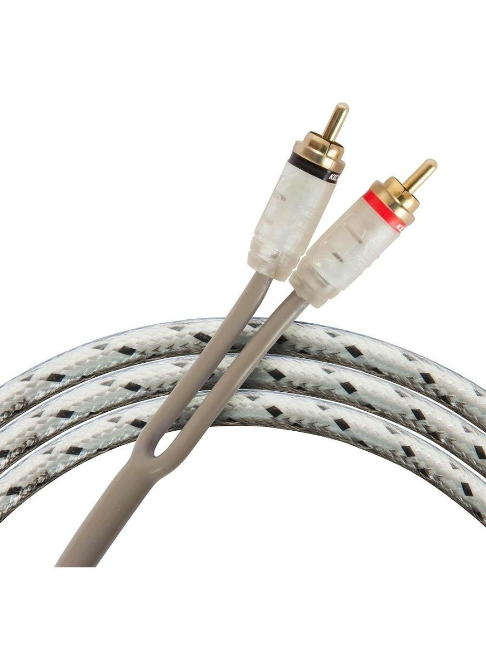 Межблочный кабель FRCA25 2RCA-2RCA, медно-алюм. 5 м ()