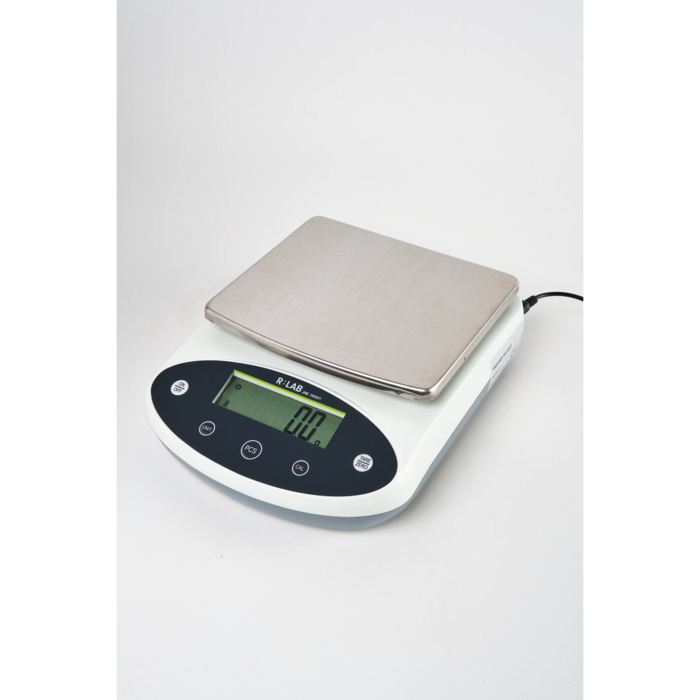 Весы лабораторные RLAB JNB100001, до 10 кг, точность 0.1 г