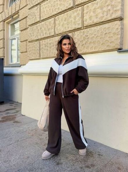 Костюм спортивный УК-215-4 Фабрика Моды Фото 1